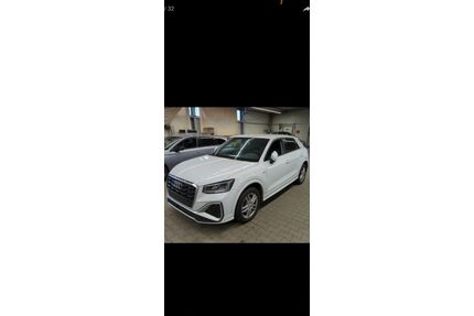 Audi Q2 Gebrauchtwagen