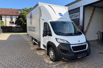 Peugeot Boxer Gebrauchtwagen