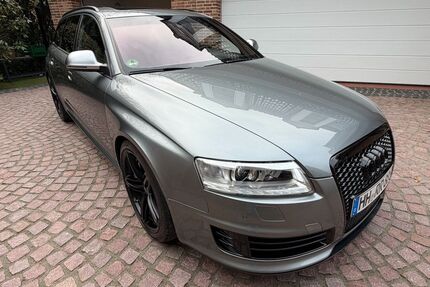 Audi RS6 Gebrauchtwagen