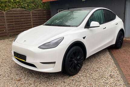 Tesla Model Y Gebrauchtwagen