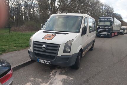 VW Crafter Gebrauchtwagen