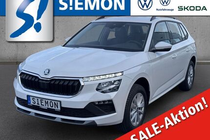 Skoda Kamiq Gebrauchtwagen