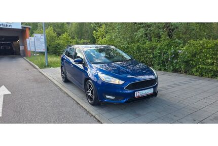 Ford Focus Gebrauchtwagen