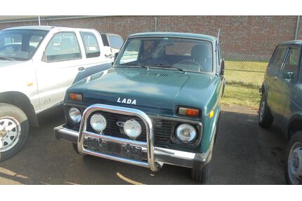 Lada Niva Gebrauchtwagen