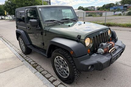 Jeep Wrangler Gebrauchtwagen