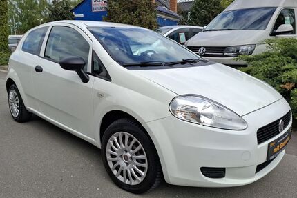 Fiat Grande Punto Gebrauchtwagen