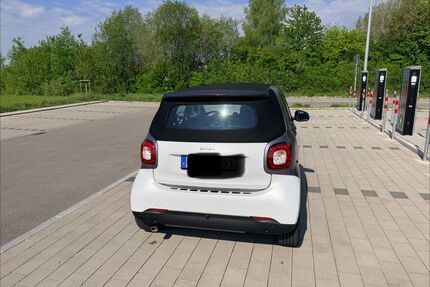 Smart ForTwo Gebrauchtwagen