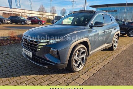 Hyundai TUCSON Gebrauchtwagen