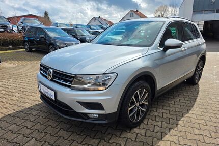 VW Tiguan Gebrauchtwagen