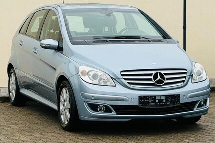 Mercedes-Benz B 200 Gebrauchtwagen