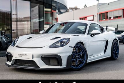 Porsche Cayman Gebrauchtwagen