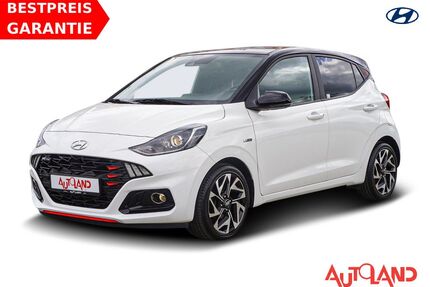 Hyundai i10 Gebrauchtwagen