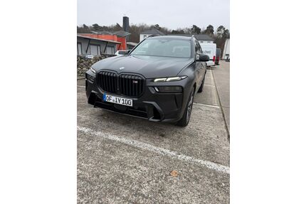 BMW X7 M60 Gebrauchtwagen