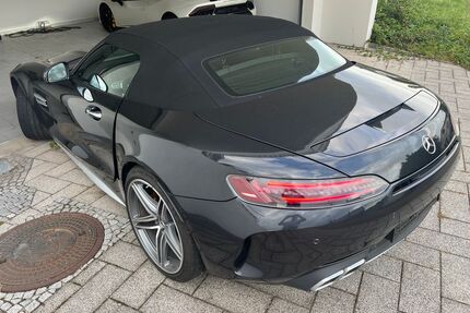 Mercedes-Benz AMG GT C Gebrauchtwagen