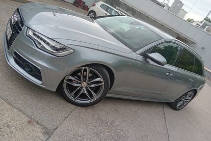 Audi A6 Gebrauchtwagen