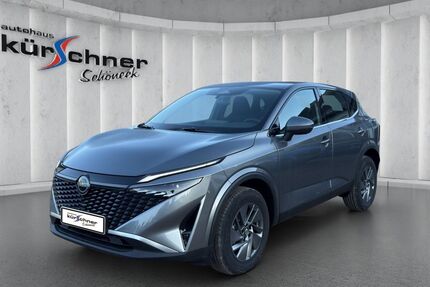 Nissan Qashqai Gebrauchtwagen