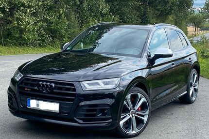 Audi SQ5 Gebrauchtwagen