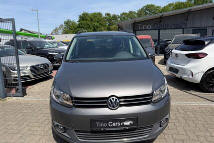 VW Touran Gebrauchtwagen