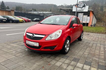 Opel Corsa Gebrauchtwagen