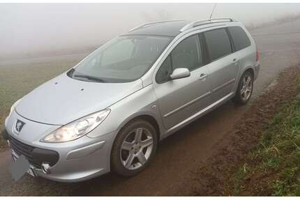 Peugeot 307 Gebrauchtwagen