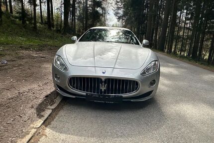 Maserati Granturismo Gebrauchtwagen