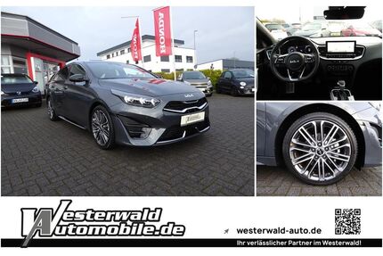 Kia pro ceed / ProCeed Gebrauchtwagen
