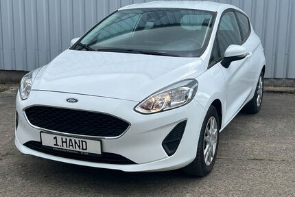 Ford Fiesta Gebrauchtwagen