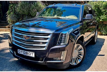 Cadillac Escalade Gebrauchtwagen