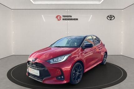 Toyota Yaris Gebrauchtwagen