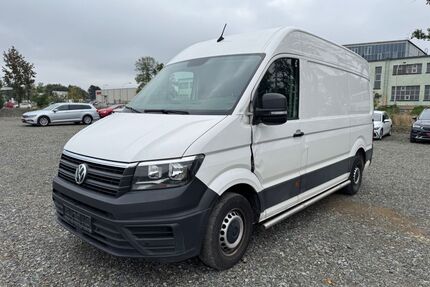 VW Crafter Gebrauchtwagen