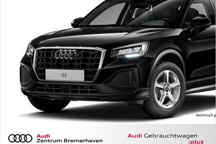 Audi Q2 Gebrauchtwagen