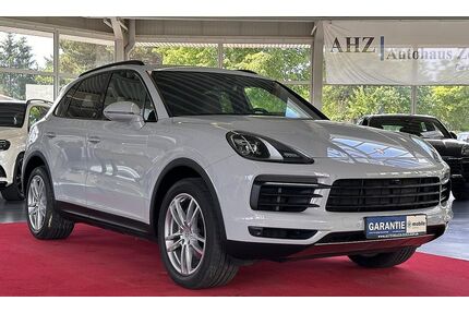 Porsche Cayenne Gebrauchtwagen