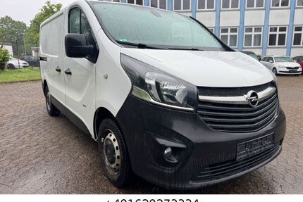 Opel Vivaro Gebrauchtwagen