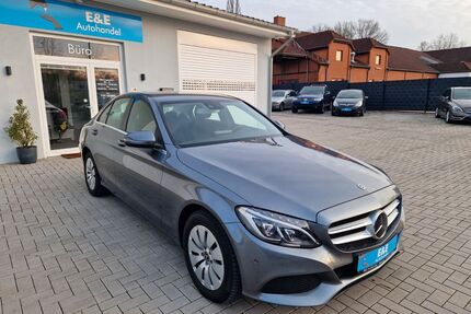 Mercedes-Benz C 220 Gebrauchtwagen