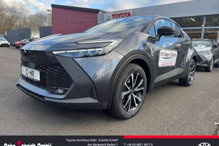 Toyota C-HR Gebrauchtwagen