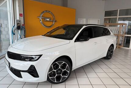 Opel Astra Gebrauchtwagen