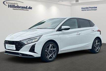 Hyundai i20 Gebrauchtwagen