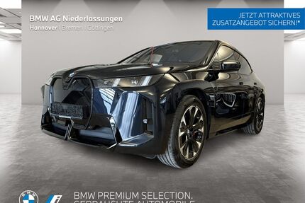 BMW iX Gebrauchtwagen