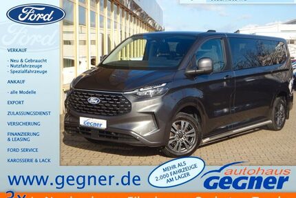 Ford Tourneo Custom Gebrauchtwagen