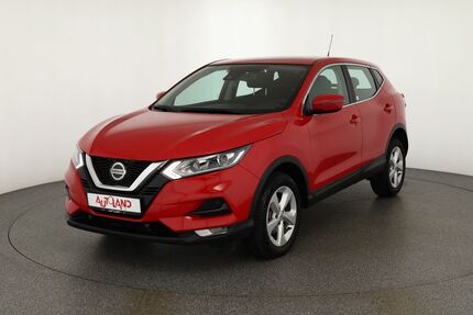 Nissan Qashqai Gebrauchtwagen