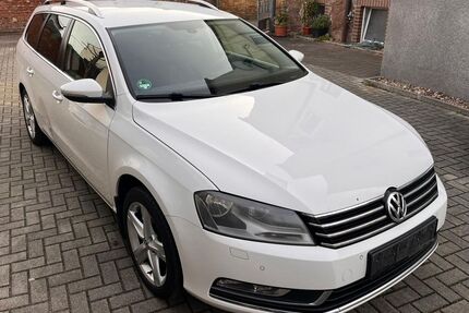 VW Passat Variant Gebrauchtwagen