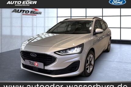 Ford Focus Gebrauchtwagen