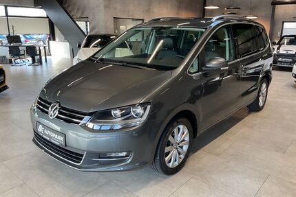 VW Sharan Gebrauchtwagen