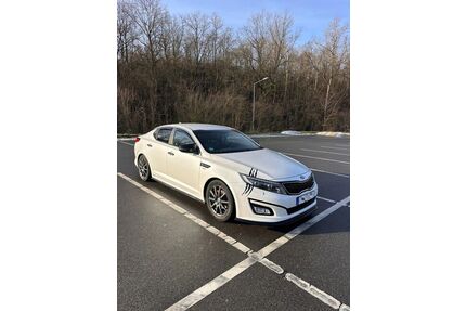 Kia Optima Gebrauchtwagen