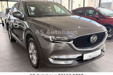 Mazda CX-5 Gebrauchtwagen