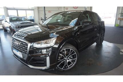 Audi Q2 Gebrauchtwagen