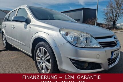 Opel Astra Gebrauchtwagen