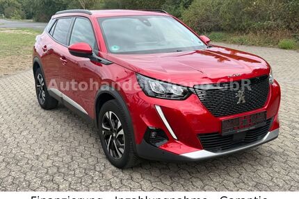 Peugeot 2008 Gebrauchtwagen