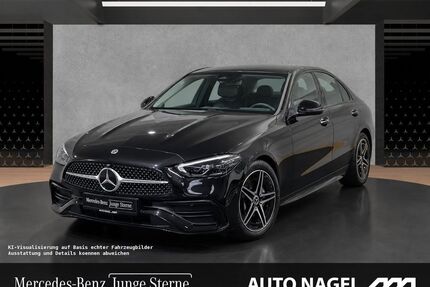Mercedes-Benz C 180 Gebrauchtwagen