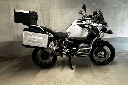 BMW R 1200 GS Gebrauchtwagen